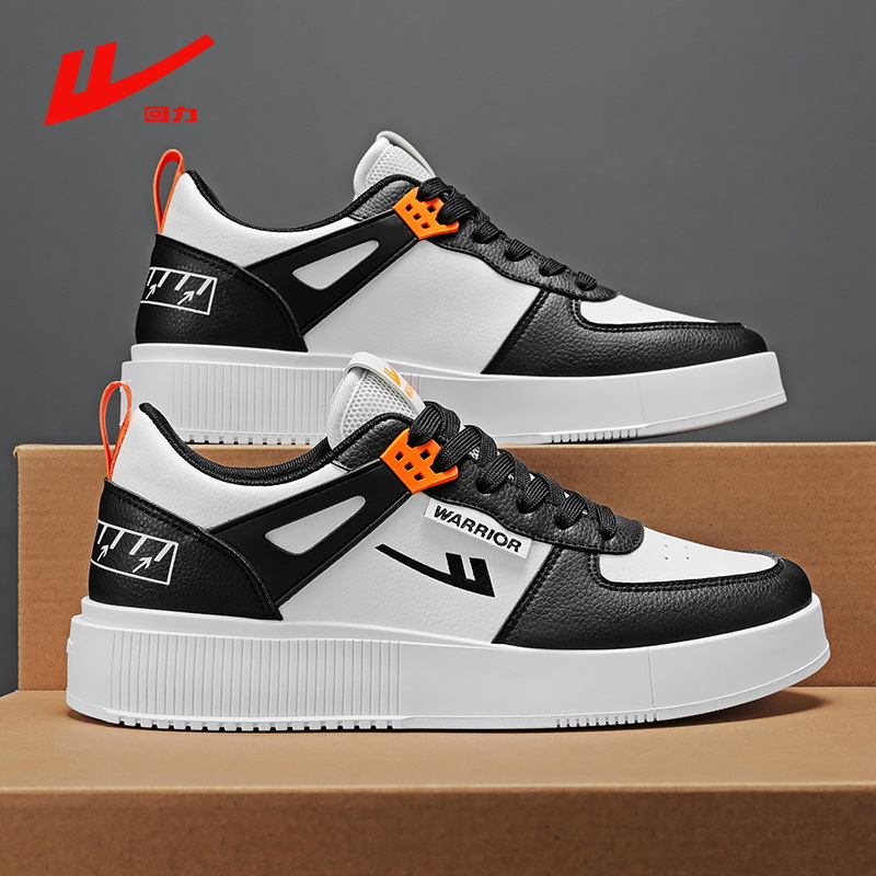 回力正品中国风aj空军板鞋国货百搭运动休闲鞋女青少年潮流鞋子男