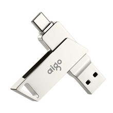 aigo/爱国者U350 Type-C手机U盘 USB 3.2两用双接口适用于办公U盘