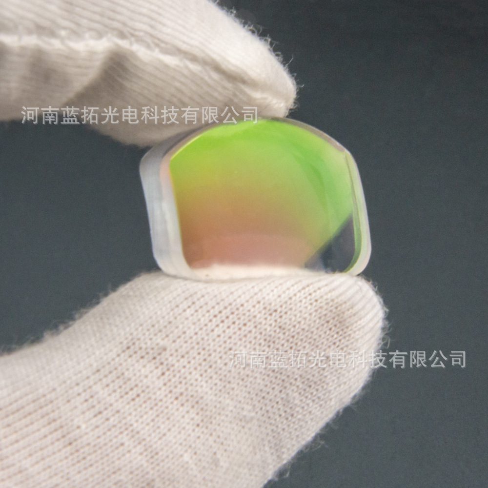 Factory Processing Customized Red Dot Telescopic Sight Balsaming Lens Cutting Lens Coated Telescopic Sight Holographic Optical Lens