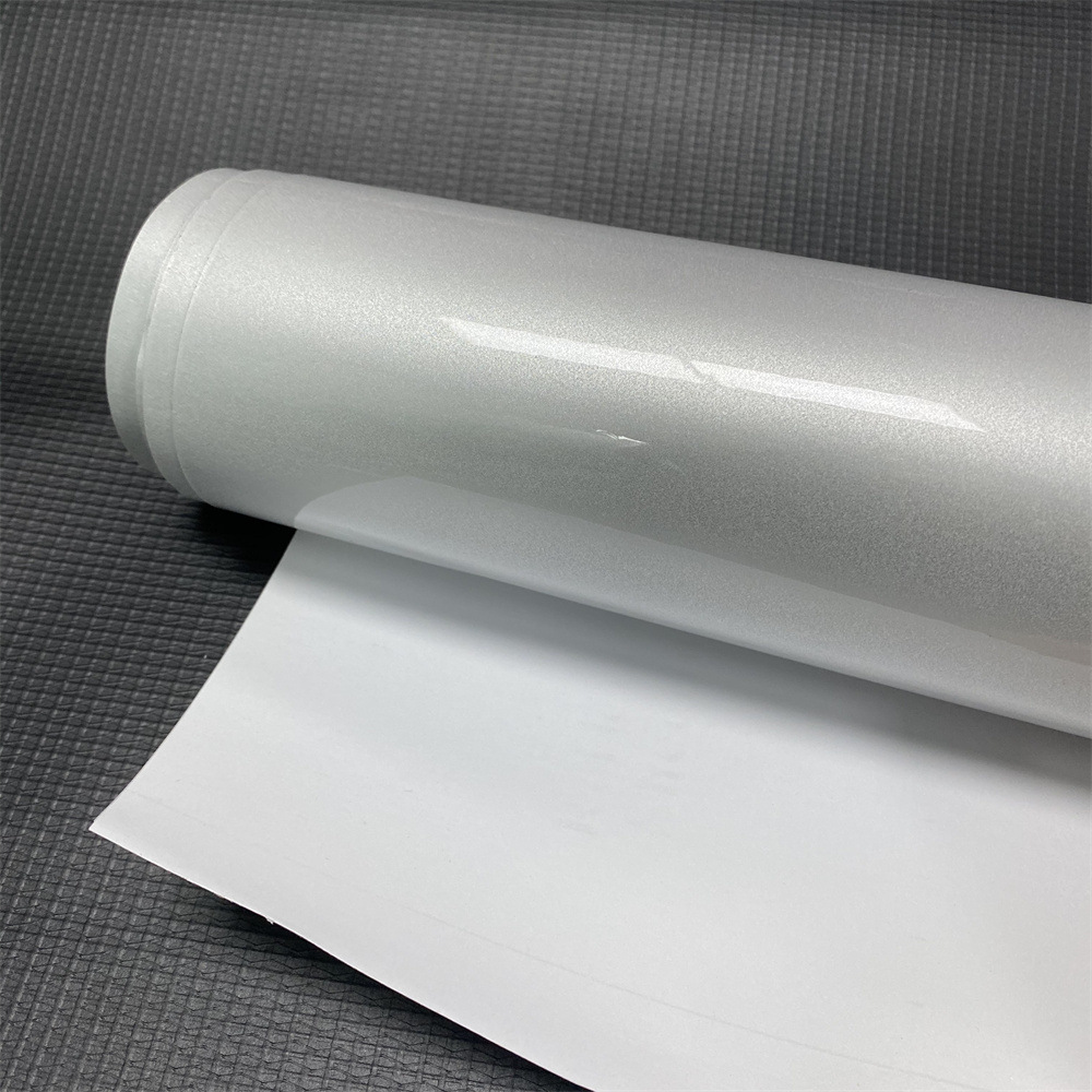 可喷平面反光膜 高强级反光膜 可喷绘反光膜 交通广告喷绘反光膜