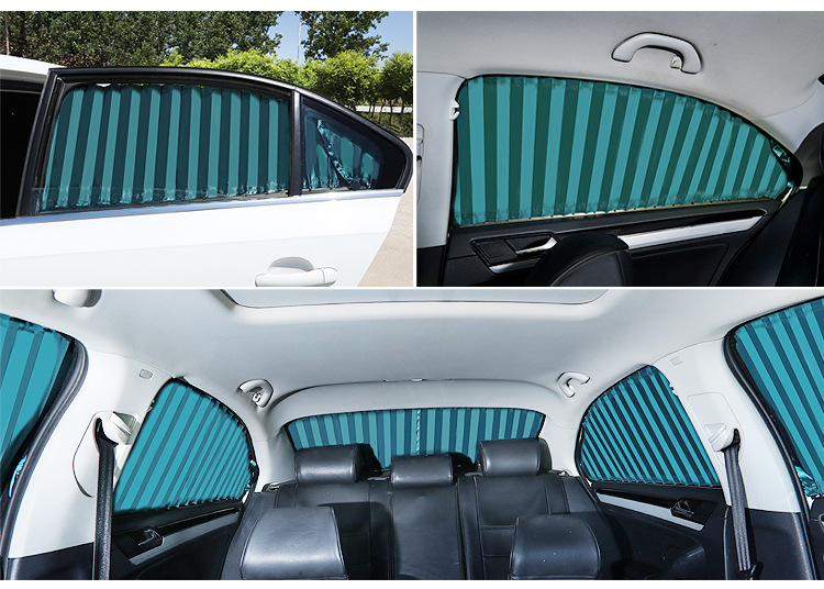 Suitable for Honda Xinfeng Fan Ge Shi Tu Zhi XRV ailisen URV Gori Jingrui car sunshade car curtain