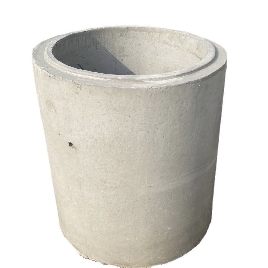 800井筒 钢筋井体 检查井盖板厂 预制混凝土井室