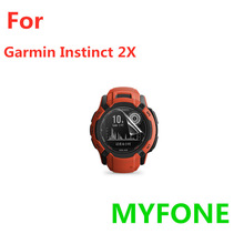 Garmin佳明 Instinct 2X高清防刮屏幕保护贴膜 钢化膜 柔性玻璃