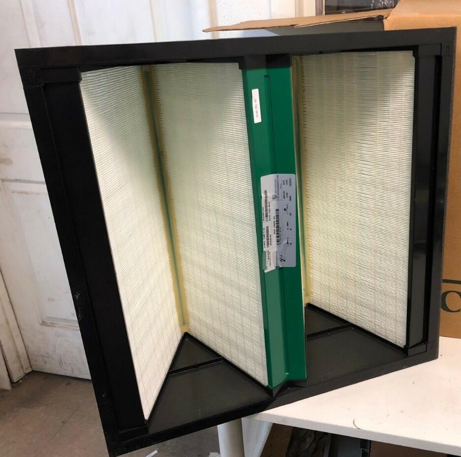 24x24x12颗粒捕捉过滤芯855080142空气过滤器049880004