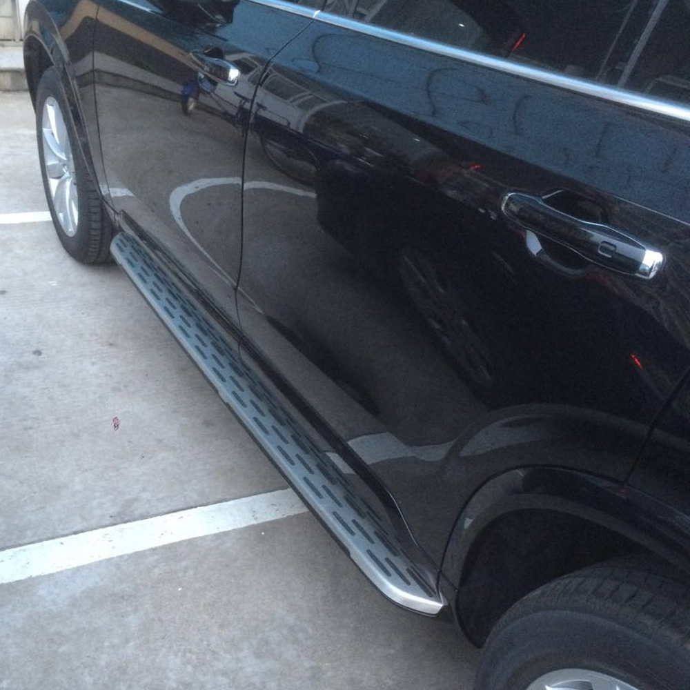 适用于沃尔沃volvo xc40 xc60 xc90原厂款侧踏老款汽车改装脚踏板