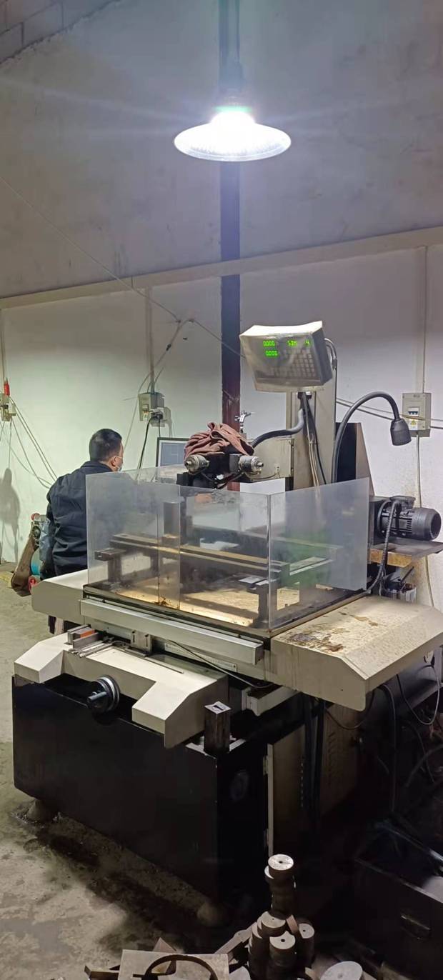 厂家定制小型全自动数控打扣机液压数控打扣机金属线材铁丝打扣机