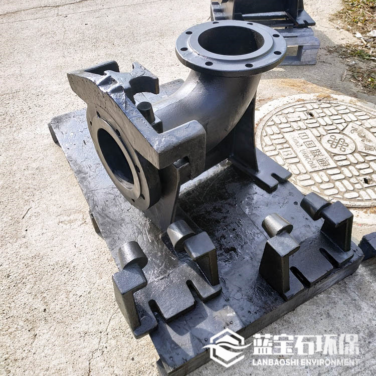 水泵铸铁底座