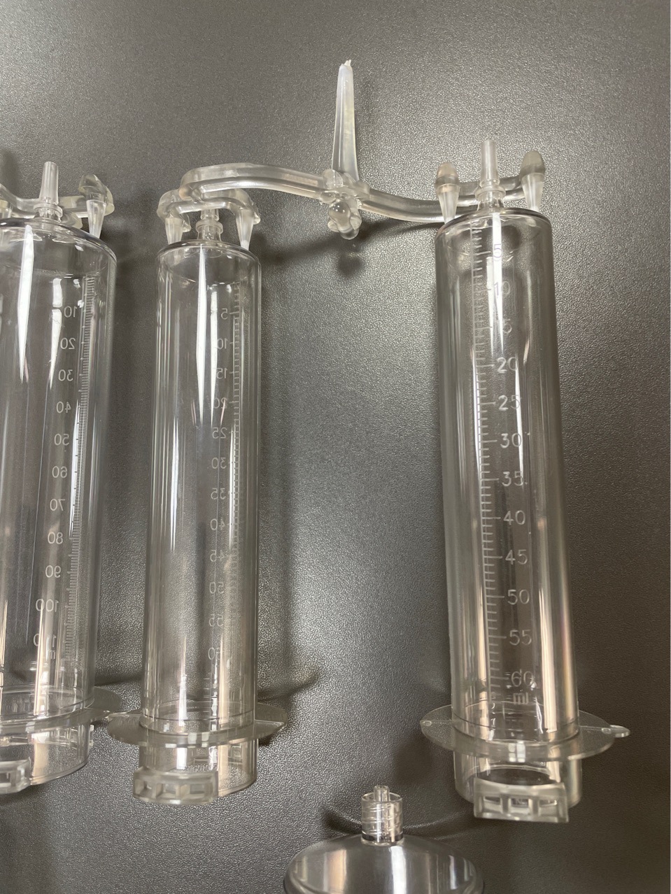 高压针筒注射器模具pet针筒