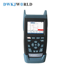 DWKJWORLD光纤测试仪DW6051A网线测试仪光功率计断点故障寻障仪
