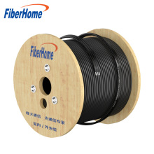 FiberHome 烽火通信 自承式金属蝶形光缆单模1芯2芯3钢丝GJYXCH