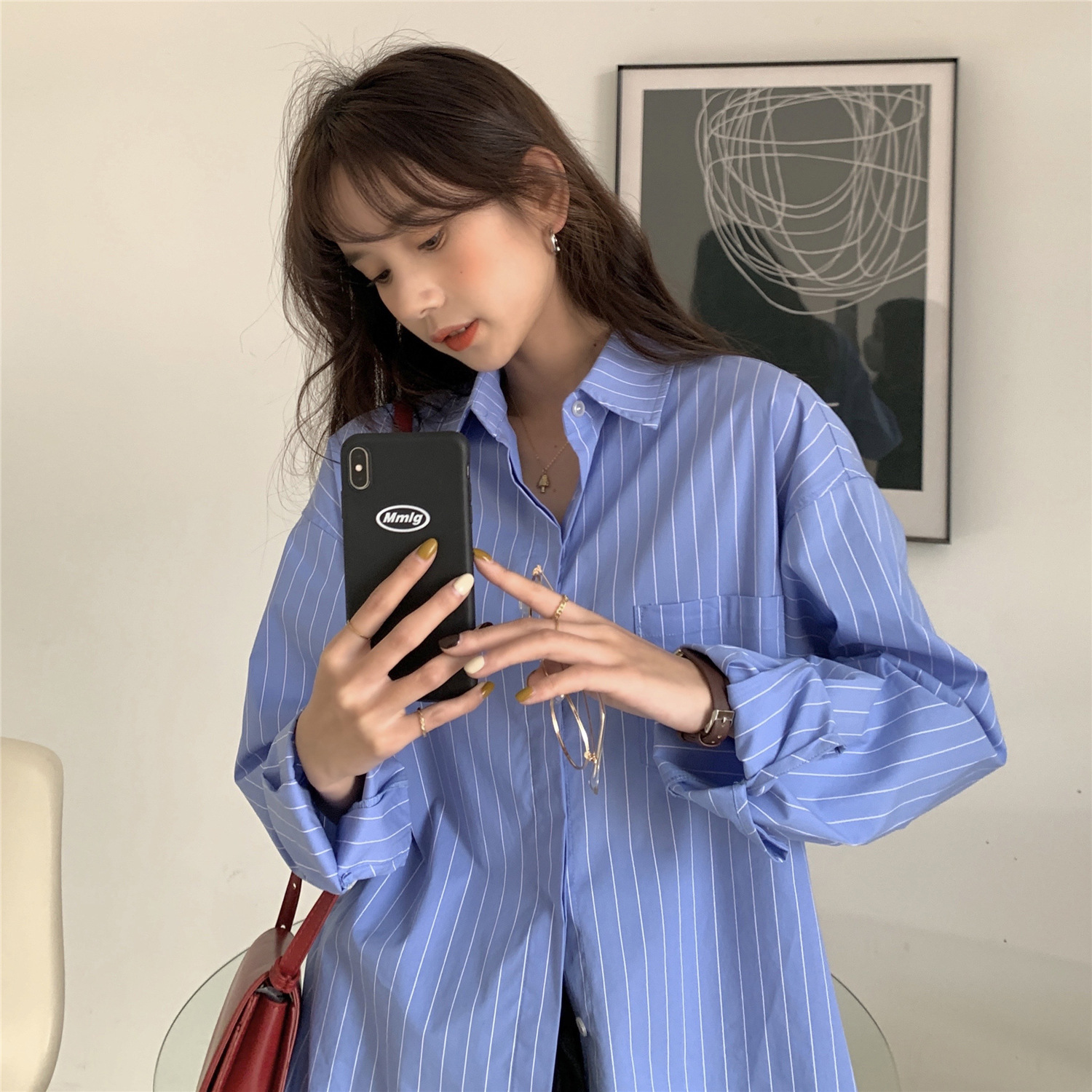 女式休闲衬衫款式图片-海量高清女式休闲衬衫款式图片大全 - 阿里巴巴