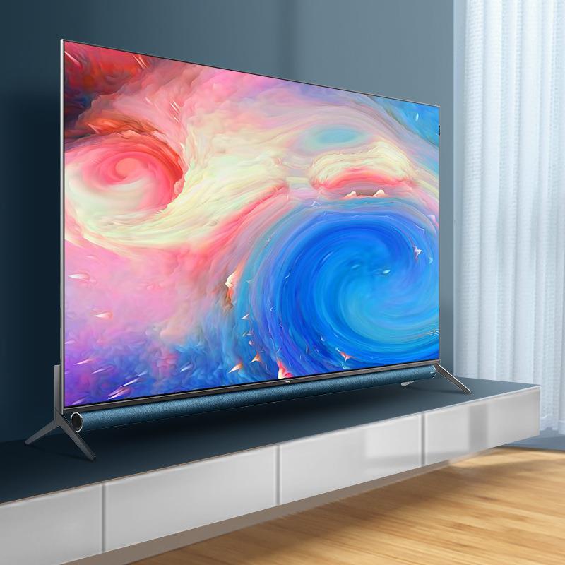 适用tcl超高清全彩电视机65英寸网络智能wifi壁挂qled液晶智屏q10