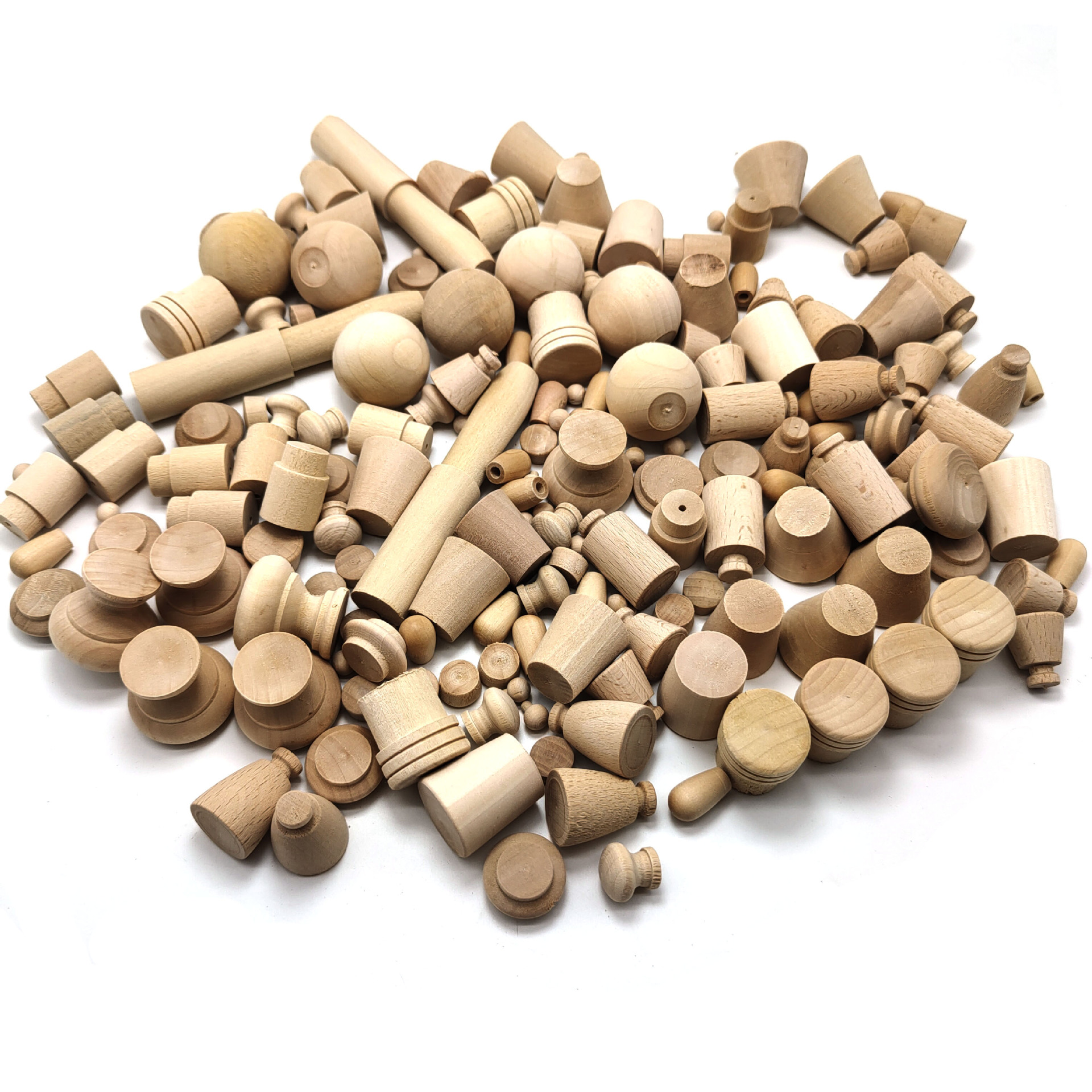 木质工艺瓶木塞锥形活木塞子圆形粒子香水木盖子暖壶各类塞子供应