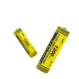 批发喊话器专用锂电池18650电芯大容量圆柱持久续航可循环充电