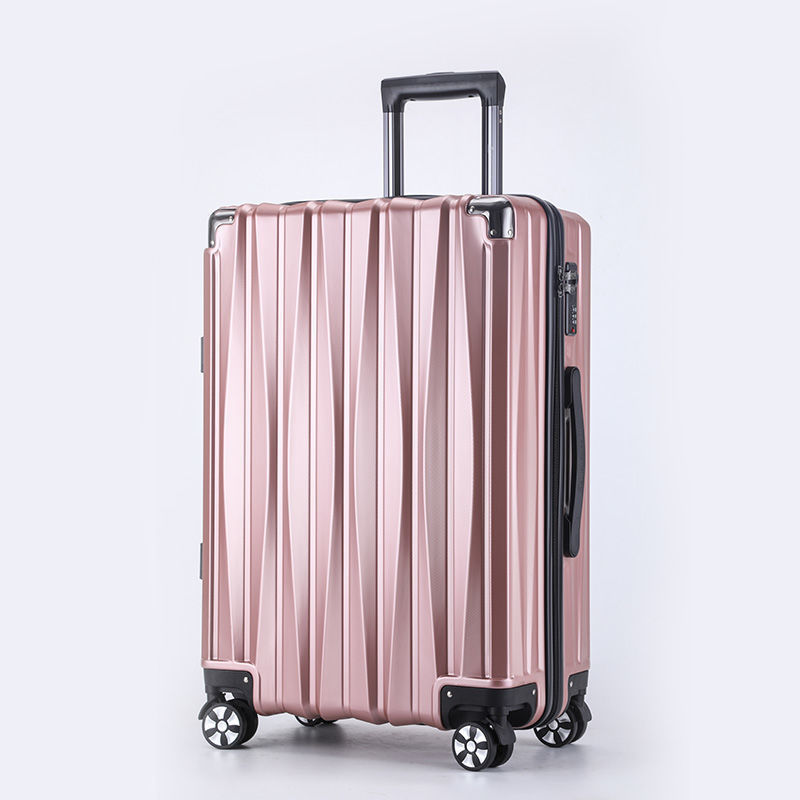 璐璐凯帝旅行箱行李箱拉杆箱万向轮20女男24密码登机皮箱子