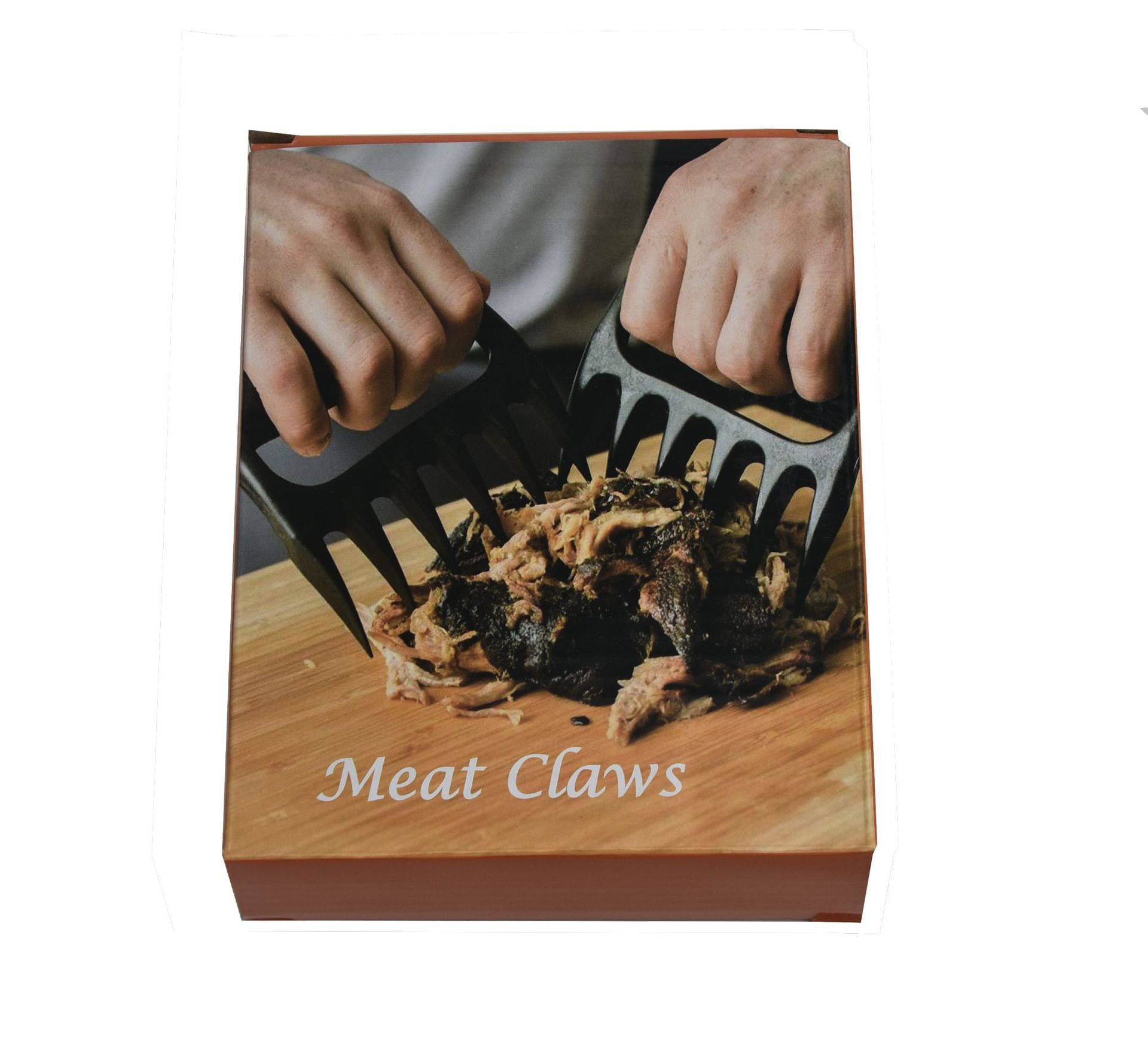 Plastic Bear Claw Meat Teaser Chicken Separator Cooked Food Bear Claw Bbq Meat Teaser Anti-Scald Meat Dividing Machine