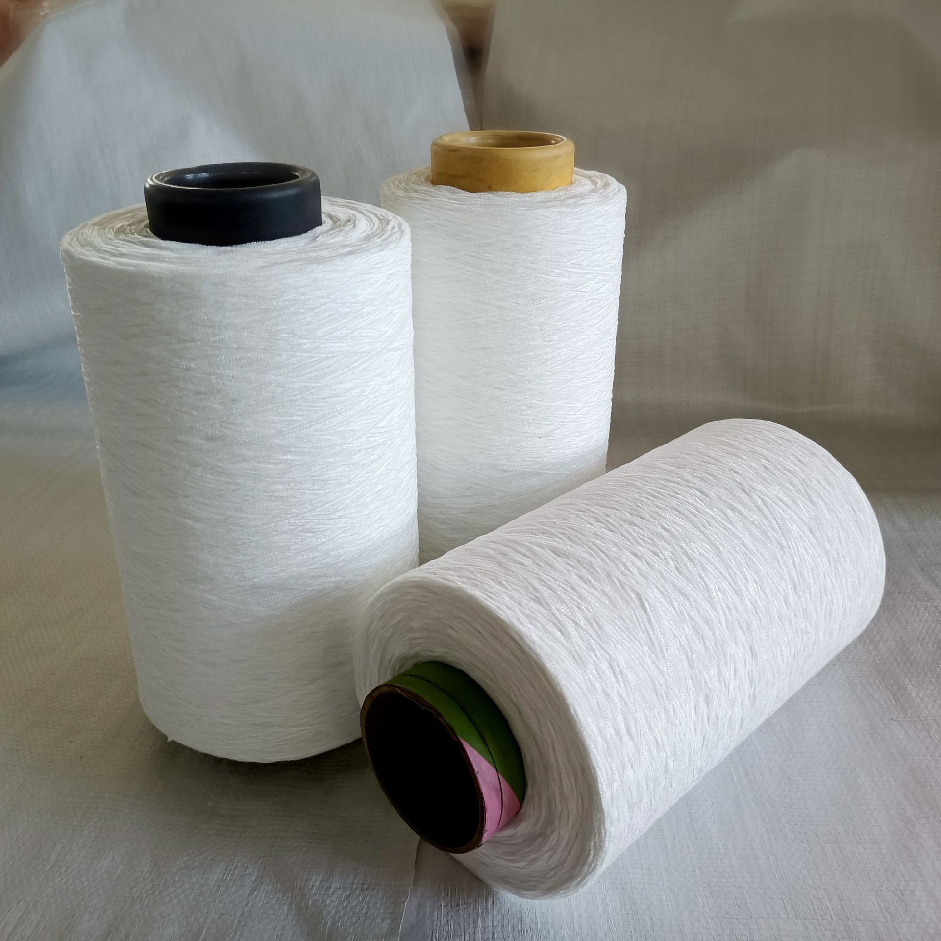 5n大有光腈纶雪尼尔纱线 绒线 厂家销售