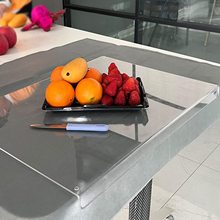 亚克力砧板透明防滑厨房切水果蔬菜砧板菜板熟食隔板跨境