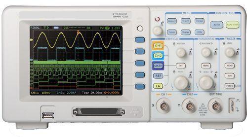 数字示波器 双踪示波器 示波器 型号:had1102d