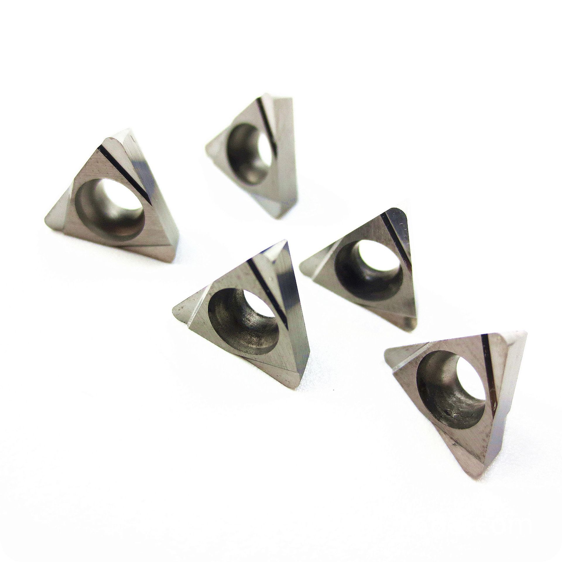 四川川虎铝用精镗刀片/铸件精镗刀片:tpgh110308l-fs zk10uf