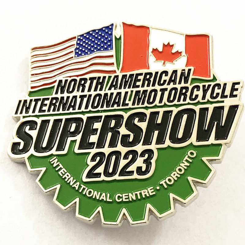 组合式金属徽章 美国国徽锌合金假珐琅徽章 大盖帽金属勋章-阿里巴巴