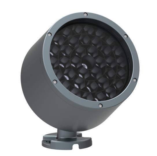 亚马逊爆款led投光灯防水紫光泛光灯100w大功率酒吧ktv派对气氛灯