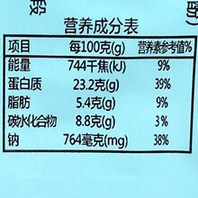 潜水族扇贝20包蒜蓉香辣炭烧扇贝肉即食零食人气休闲哈里巴巴同厂