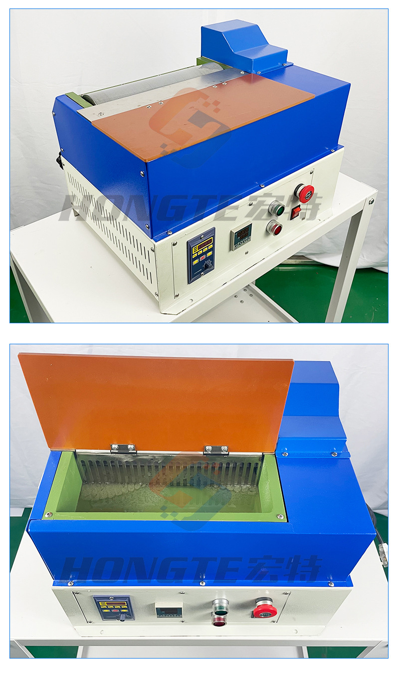 热熔胶过胶机珍珠棉热熔上胶机热熔胶水机涂胶机刷胶机过胶机