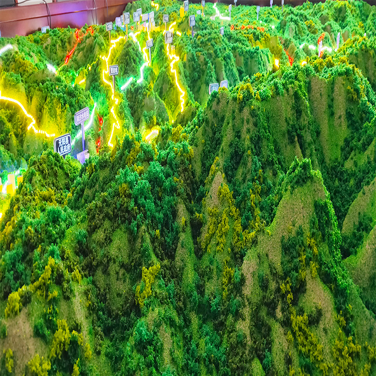 地形地貌沙盘 卫星地图沙盘 展览展示沙盘 军事场景沙盘 源头工厂