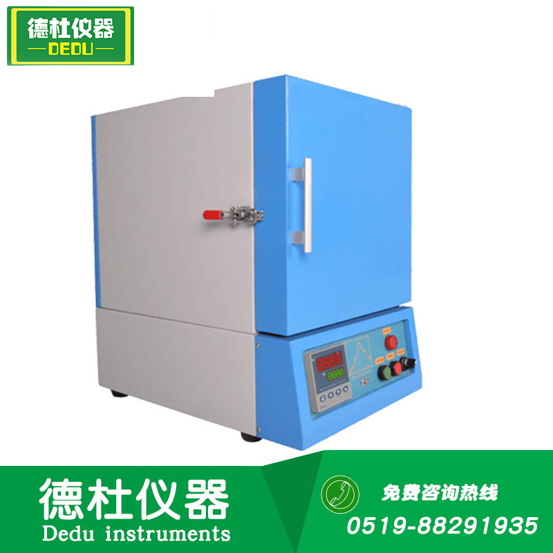 1700度箱式炉 3.4l mxx1700-15 高温烧结,金属退火,质量检测