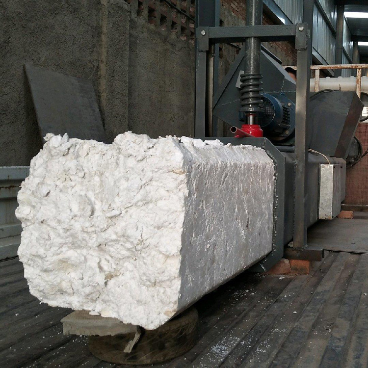 厂家大量现货 300废旧泡沫粉碎冷压机 泡沫压块机 性能稳定
