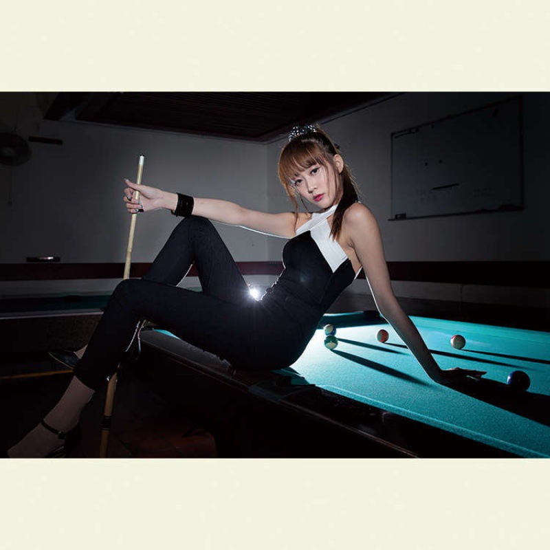 海报明星台球厅美女装饰画桌球室墙贴丁俊晖潘晓婷斯诺克壁纸厂家