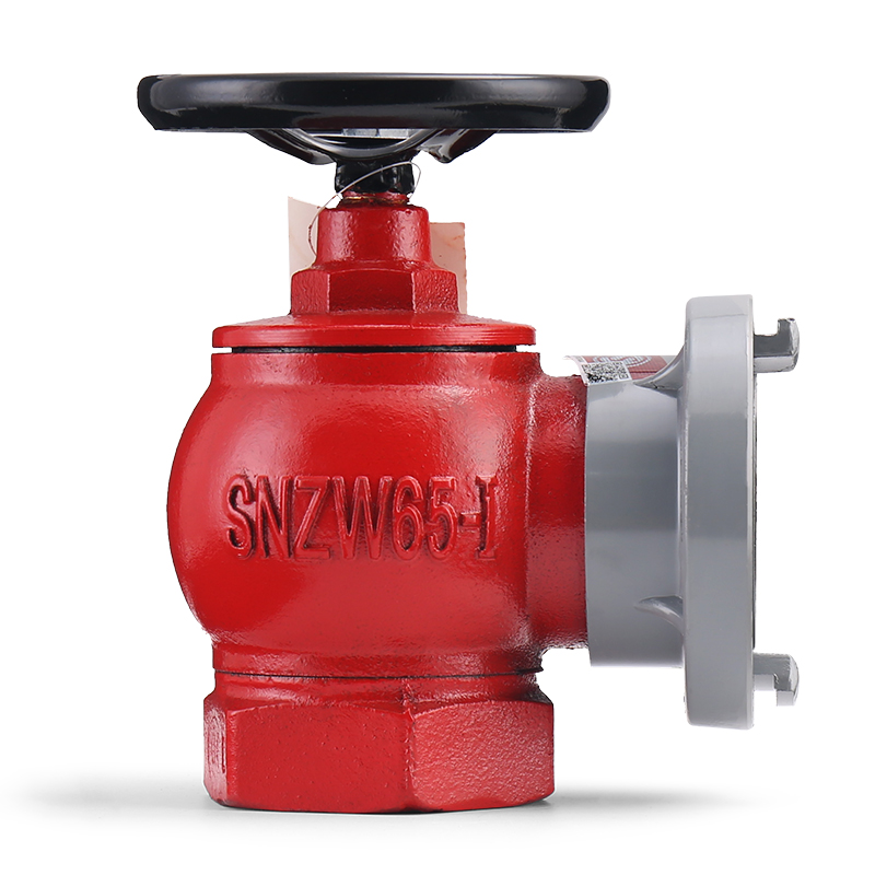 室内sn50/65消火栓头旋转三铜减压稳压消防栓箱阀门2.
