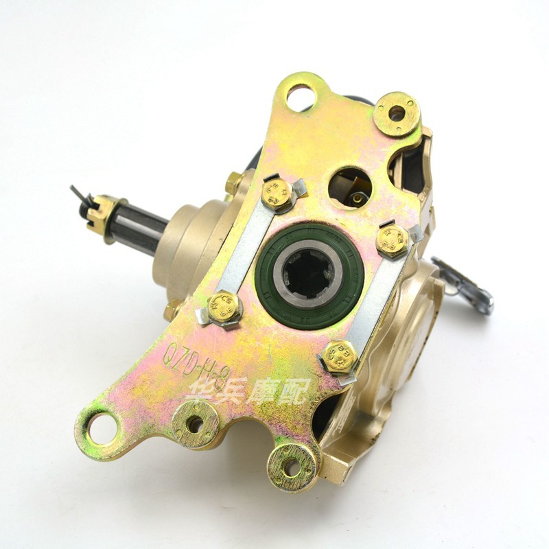 三轮车倒档器倒挡器动霸加强版800cc载重型加大齿轮加厚外壳