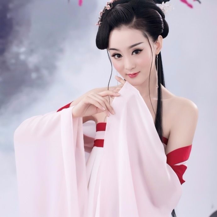 盘子女人坊影楼主题服装性感女孩写真古装汉服公主仙女服装惹红尘