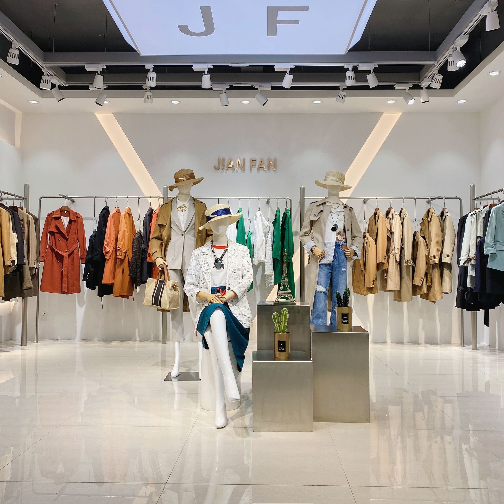 娅格国际]23秋通勤知性女装尾货 实体店女装进货渠道女装拿货供应