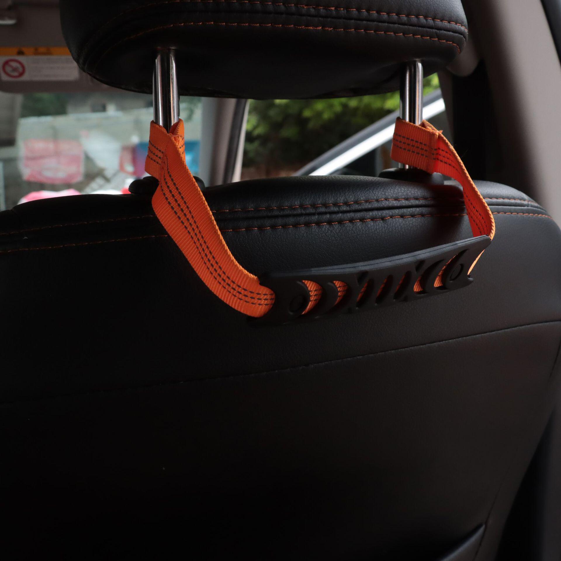 汽车座椅安全拉手后座椅扶手上车辅助把手通用汽车后排拉手枕拉手