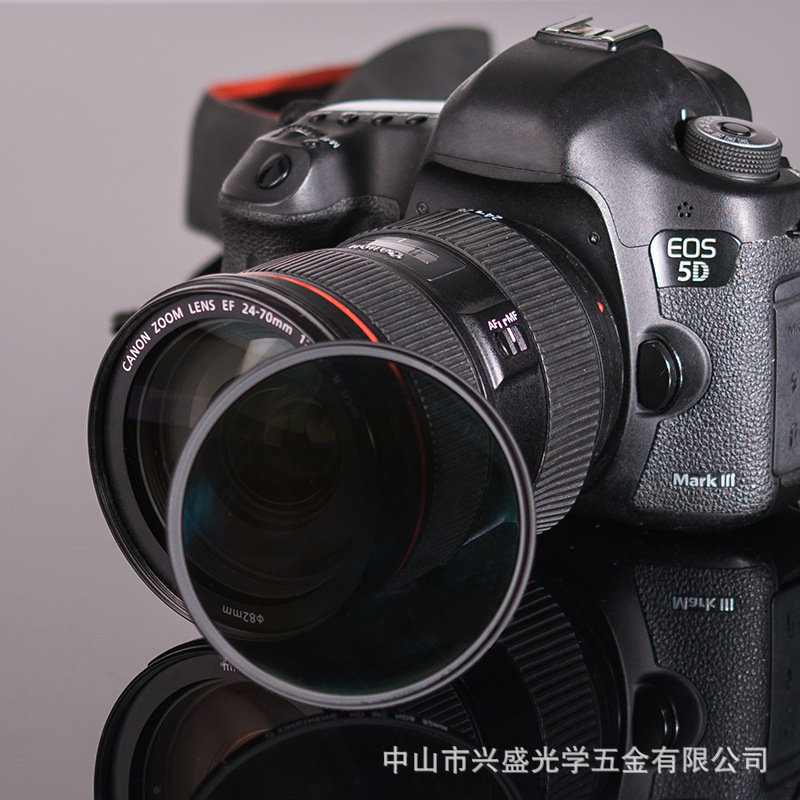 nd64&cpl77减光镜偏振镜二合一 超薄防水防刮多层镀膜减光偏振镜