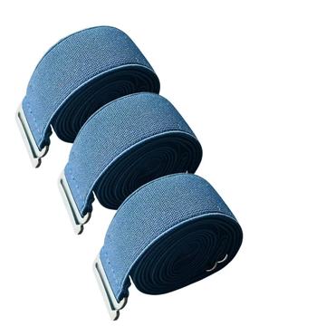 工厂直发跨境衬衫防滑神器衬衣防皱绑带隐形固定束腰带衬衫防滑带