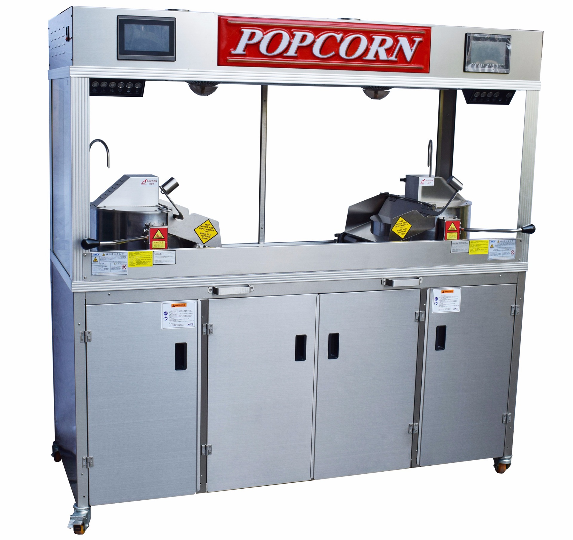 供应oz爆米花机