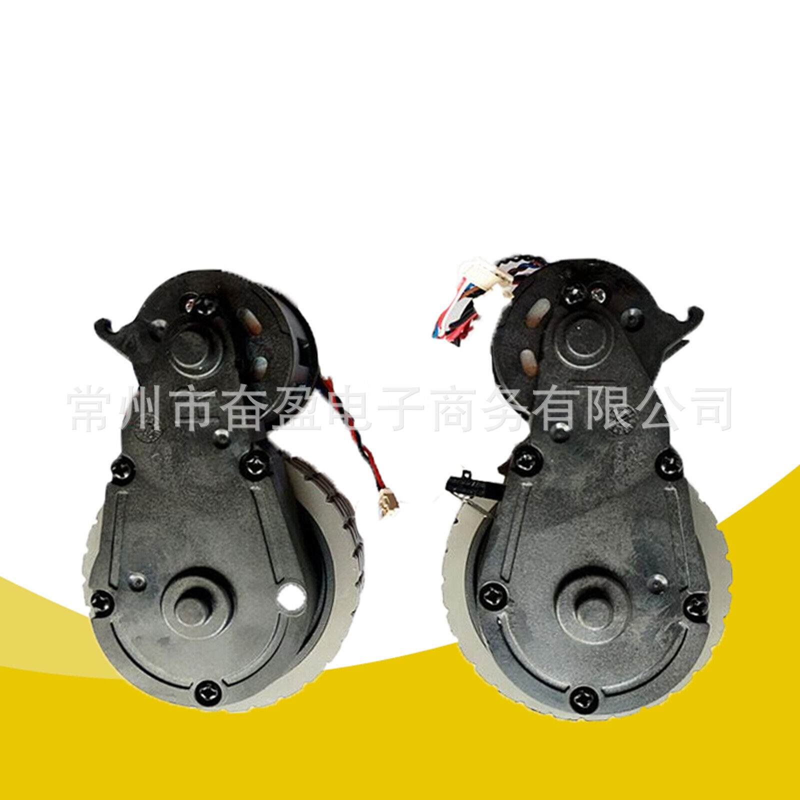 适用科沃斯dd35/33/37/56 de53/55 dt88 dc68 dm65动力轮轮子行走