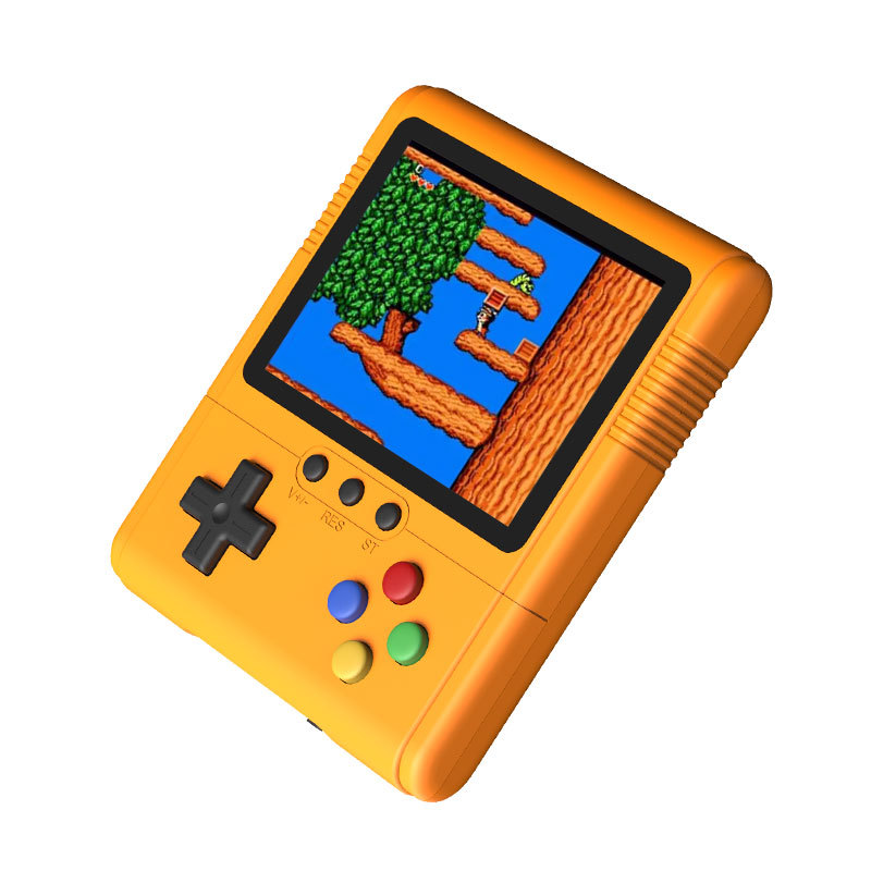 5寸经典卡带外观怀旧游戏可连电视机双人对战-阿里巴巴