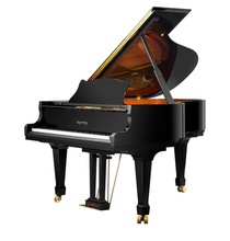 全新珠江凯撒堡三角钢琴KA151/160/180专业演奏考级钢琴