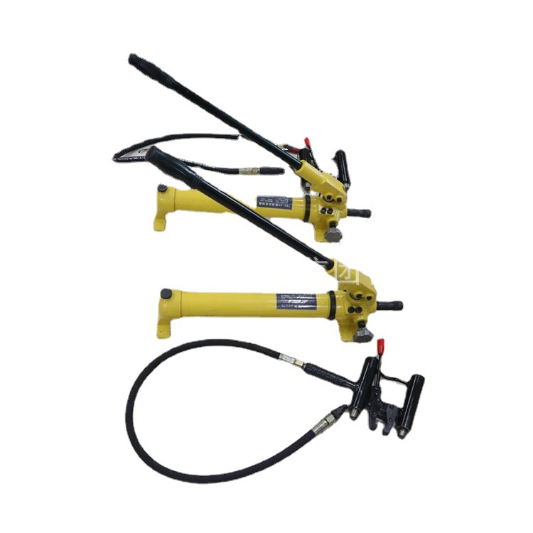 ybx1型提速道岔滑床板液压拔销器