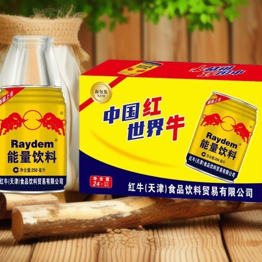 天津功能性新日期网红能量维生素咖啡红牛饮料整箱24罐特产-阿里巴巴