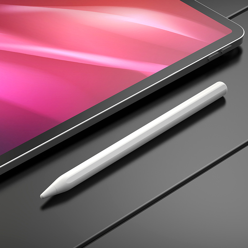 stylus pen 适用ipad触控笔ipad pencil 2nd磁吸充电防误触手写笔