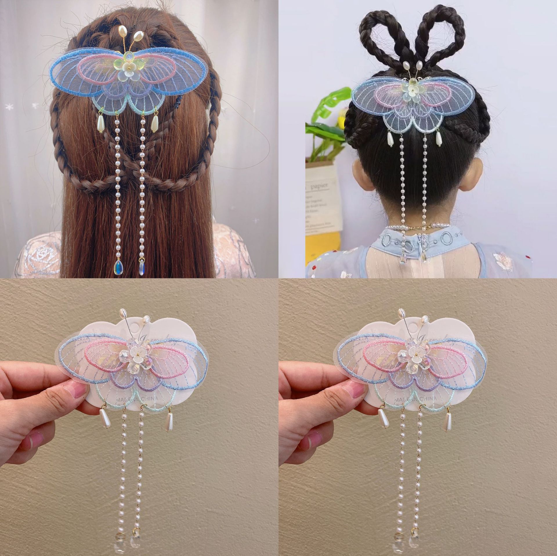 珍珠花朵头饰图片-海量高清珍珠花朵头饰图片大全 - 阿里巴巴