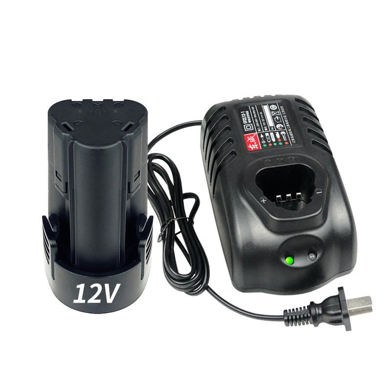 东成充电式手电钻12v锂电池充电器dcjz10-10e原装配件 东城充电