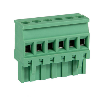 0/5.08间距 pcb插拔接线端子2edgka-5.08 町洋凤凰公母对插端子