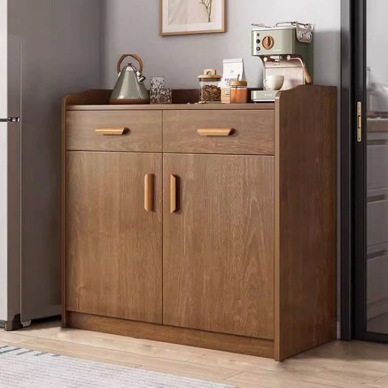 轻奢茶水柜餐边柜子储物柜客厅靠墙置物柜茶柜置物架小收纳备餐柜